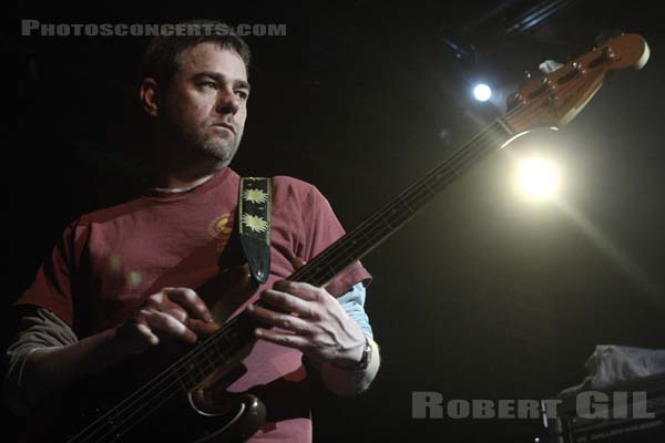 IDAHO - 2008-02-22 - PARIS - La Maroquinerie - 